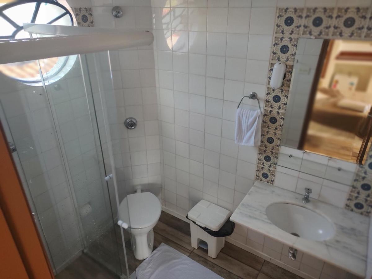 Hotel Lazaro Ubatuba Bagian luar foto