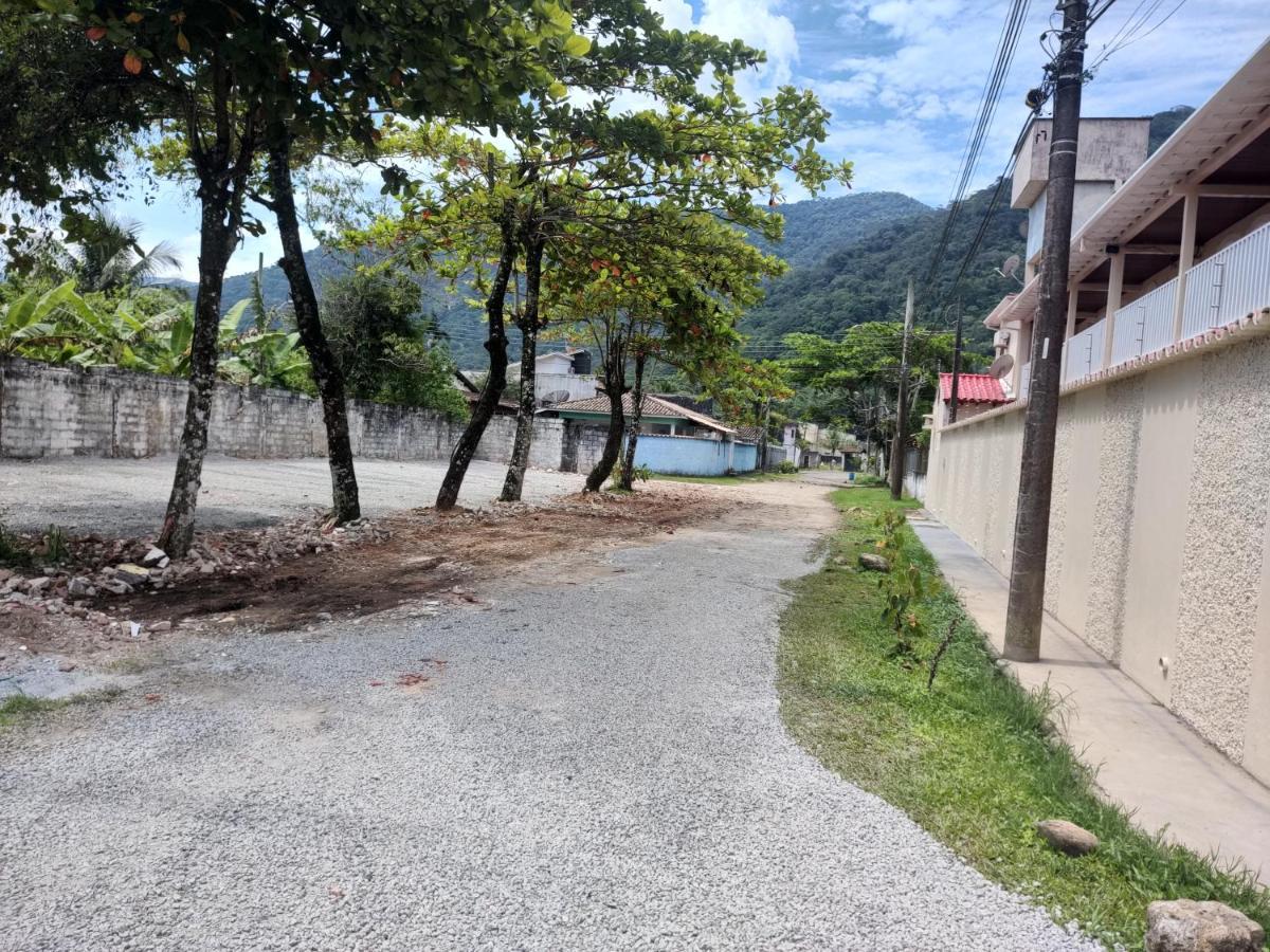 Hotel Lazaro Ubatuba Bagian luar foto