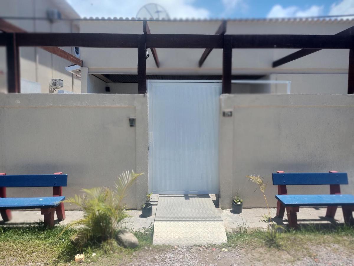 Hotel Lazaro Ubatuba Bagian luar foto